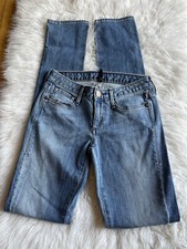 Earnest sewn Womens Size 24 Skinny Jeans Harlan Cigarette Leg Jeans NWOT N4