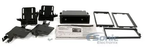Metra 99-7358 Single/Double DIN Installation Dash Kit for Select Kia/Hyundai - Picture 1 of 10