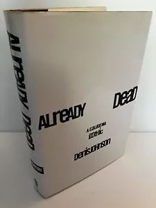 ALREADY DEAD by Denis Johnson 1st Edition/1st Printing 1997 NF/Near Fine - Imagen 1 de 3