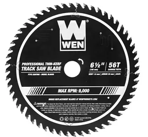 WEN BL6556 6,5" 56T Lama per seghetto alternativo professionale ATAFR punta in carburo sottile - Foto 1 di 4