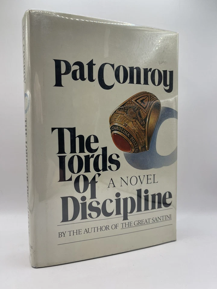 Conroy, Pat - THE LORDS OF DISCIPLINE - First Edition - Signed Foto 1 de 4