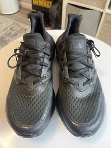 Adidas UltraBoost 21 C.RDY Entrenadores Tenis Zapatos Triple Negro Talla UK 9. - Imagen 1 de 18