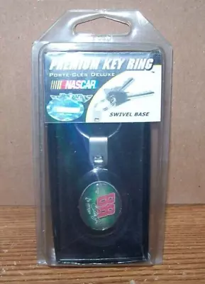 DALE EARNHARDT JR #88 SWIVEL BASE NASCAR RACING WINCRAFT KEY CHAIN BRAND NEW!!! - Image 1 of 2