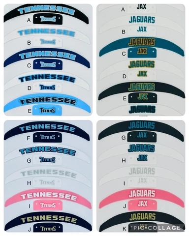 MINI Helmet 3D Bumpers,ALL TEAMS, Speed Version Cover