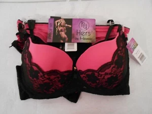 Hers By Herman Bra & Panties Set - Picture 1 of 5