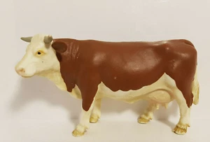 13134 Schleich Cow: Fleckvieh Cow, standing ref :1D3571 - Bild 1 von 7