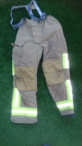 BALLYCLARE FIRE FIGHTER TROUSERS - Foto 1 di 5