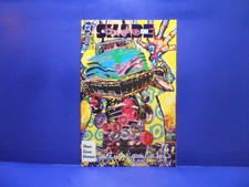 SHADE, THE CHANGING MAN Volume 2 #24 of 70 1990-1996 DC VERTIGO Uncertified