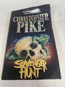 Scavenger Hunt by Christopher Pike (Paperback, 1991) - Picture 1 of 6