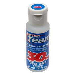 Associated 5422 Silicone Shock Fluid, 30wt (350 cSt) - Picture 1 of 1