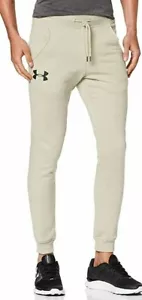Under Armour Original Herren Rival Fitted Tapered Jogginghose/Neu/G-L/Braun - Bild 1 von 12
