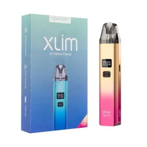 Oxva Xlim Pod Kit V2 Gold Pink - Bild 1 von 3