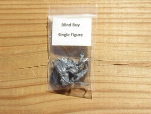 40K Chaos Space Marines _Accursed Cultist Mutant Blind Buy Single Figure Bits - Picture 1 of 1