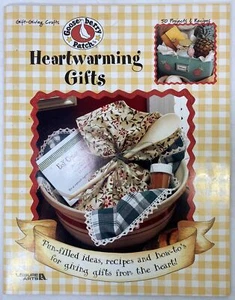 Gooseberry Patch Heartwarming Gifts, 2003 Paperback - Gift-Giving Crafts - Bild 1 von 4