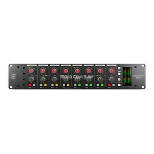 SSL Pure Drive Octo Microphone Preamp 8-Channel Superanalogue Mic Preamplifier - Picture 1 of 5
