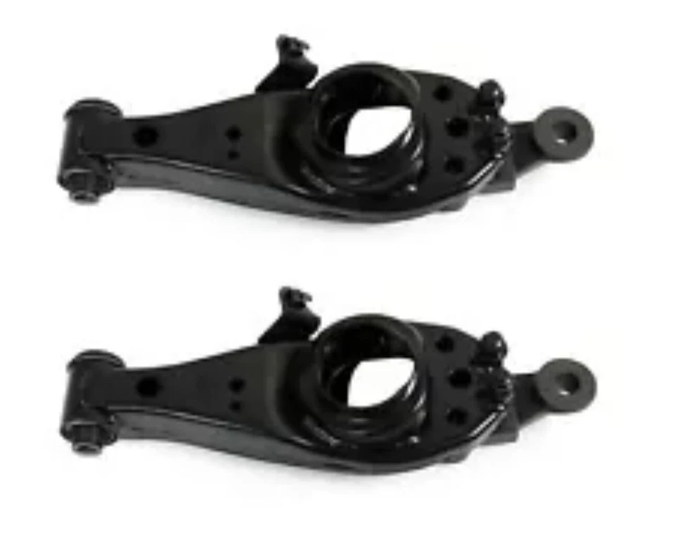 Conjunto de 2 Pares de Braços de Controle de Suspensão Inferior Frontal Mevotech Para Toyota Tacoma RWD - Imagem 1 de 1