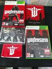 &#9733; Xbox 360 Wolfenstein New Order Occupeid Edition &#9733; Uk/Esp