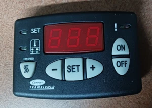MCC 12-00570-00 CONTROLLER, CAB COMMAND - Picture 1 of 6