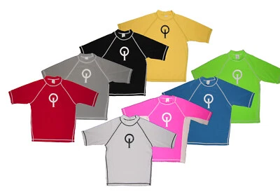 Miami Opti Moms OPTI LOGO Rashguards Jóvenes Niños Niñas Niños Unisex Manga Corta  Foto 1 de 4