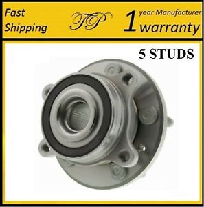 REAR Wheel Hub Bearing Assembly For 2014-2016 FORD SPECIAL SERVICE POLICE SEDAN