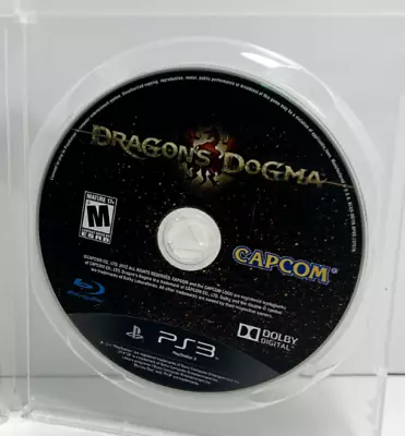 Dragon's Dogma (Sony PlayStation 3, 2012) - Image 1 of 4