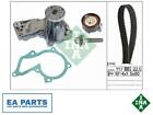 Water Pump & Timing Belt Set for FORD VOLVO INA 530 0605 30