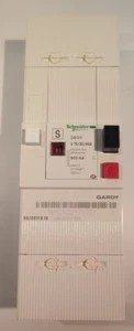 Disjoncteur de branchement differentiel Schneider Electric 245500S - Imagen 1 de 2