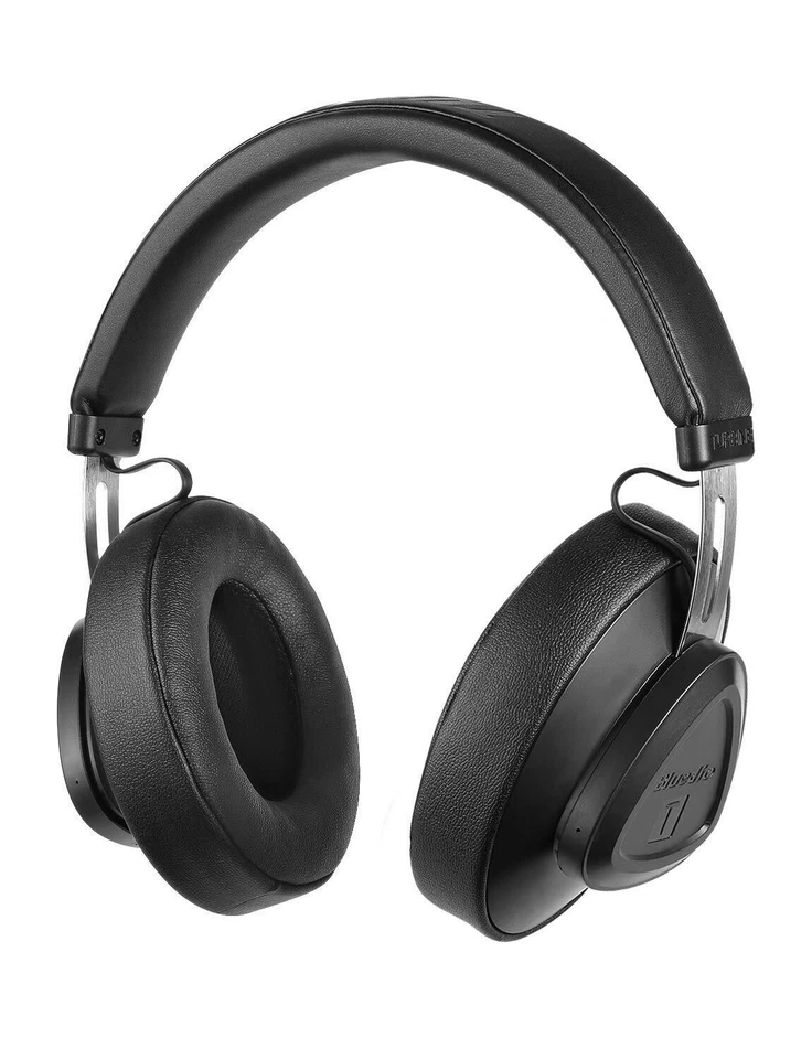 TM Casque Bluetooth 5.0 Over-Earsans Fil avec MicroCommande VocaleLéger30h de... - Photo 1/4