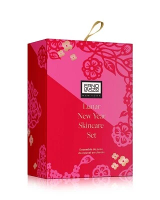 Erno Laszlo Lunar New Year Skincare Set Limited Edition 13 Piece Set Gift Box - Image 1 of 3