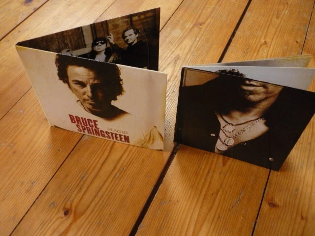 Bruce Springsteen – Magic / SONY RECORDS CD 2007 - Bild 1 von 1