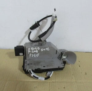 Actuador motor de bloqueo central trasero Peugeot 208 Active 2018 offside D/S 9812500980 - Imagen 1 de 4