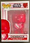 Funko Pop! Chewbacca Bobblehead Cupid Valentines #419 Ready to Ship