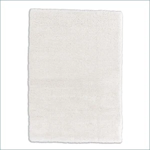 Flauschiger Hochflorteppich Schöner Wohnen creme Teppich weich Savage - Bild 1 von 4