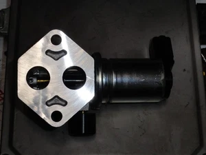 Ford, Lincoln, Mercury 4.6 IAC Valve Idle Air Control Valve From 1996 untested - Bild 1 von 5