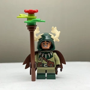 LEGO MINIFIGURES - Dungeons & Dragons - 71047 - Halfling Druid #5 - Picture 1 of 10