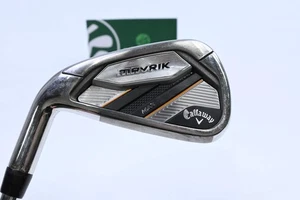 Left Hand Callaway Mavrik Max #4 Iron / 21 Degree / Regular Flex Elevate MPH 95 - Picture 1 of 6