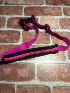 SPIBELT Tasche Laufen Gehen Wandern Reisen elastische Taille kleiner persönlicher Gegenstand - Bild 1 von 2