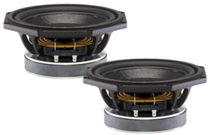 B&C 8FG64 8" Woofer 600 vatios Mid-Bass Altavoz Frecuencia: 50-3000 Hz (PAR) - Imagen 1 de 8