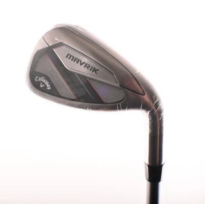 2022 Callaway Mavrik 8-Iron w/ Project X Catalyst 65g 5.5 R-Flex RH NEW - Image 1 of 4