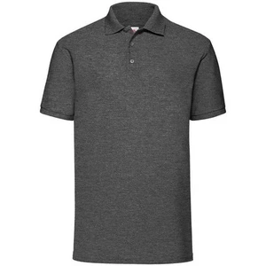 Fruit of the Loom Mens Pique Polo Shirt (PC5600) - Picture 1 of 45