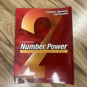 Contemporary's Number Power 2: Fractions Decimals and Percents - Bild 1 von 3