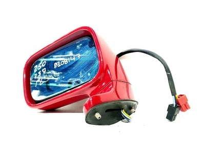 1991 年 1993 年阿尔法罗密欧蜘蛛 Veloce 原始设备制造商左侧视镜 Rosso Alfa 红色  — 第 1/4 张图片