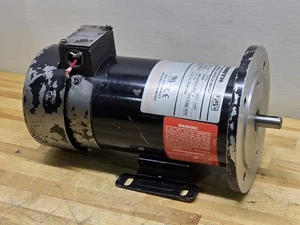 AO Smith DC Motor 22363100, 90 VDC, 1/2 HP, 1725 RPM, 5.4 Amps, 46405352377-1A - Picture 1 of 7