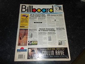 PLAKATZEITUNG / ZEITSCHRIFT = AUGUST 1997 = SCHÖNER ZUSTAND SIEHE BILDER - Bild 1 von 11