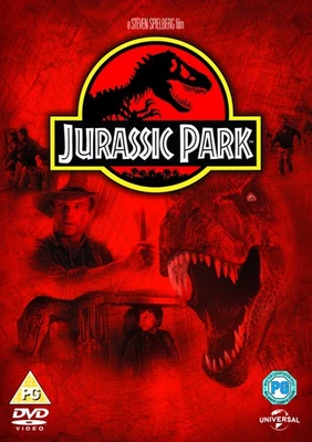 Jurassic Park (DVD) (Importación USA) - Imagen 1 de 2