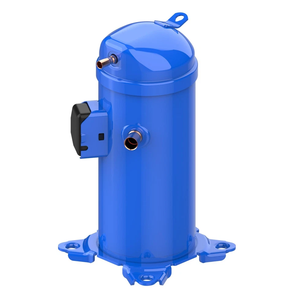 Danfoss HRP058T2LC6 5 tons 58,000 Btu/h R22,R407C Scroll Compressor for Air cond - Image 1 of 1