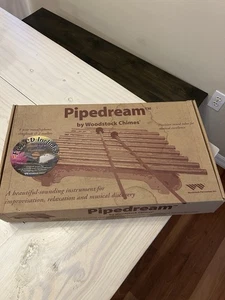 Woodstock Glockenspiel Pipedream 8 Noten Metallophon Musikinstrument NEU OVP ÖFFNEN - Bild 1 von 6