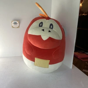 Pokémon Fuecoco 34” Squishmallow Plush - Picture 1 of 5