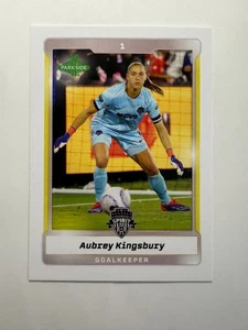 Aubrey Kingsbury 2025 Washington Spirit #88 Parkside Vol. 1 NWSL Card - Picture 1 of 2