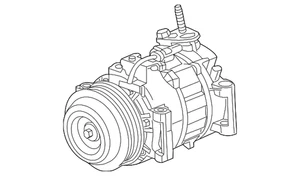 Genuine GM Compressor Kit 85724299 - Picture 1 of 4